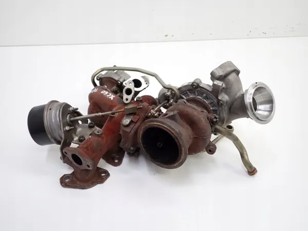 OEM 31361655 Actionneur Bi-Turbo pour Volvo XC60 II D4 image 4