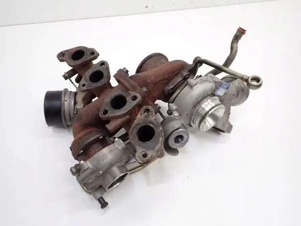 OEM 31361655 Actionneur Bi-Turbo pour Volvo XC60 II D4 image 5