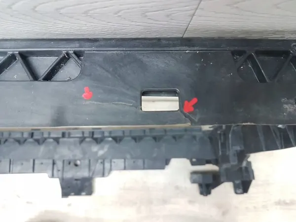 Parachoque dianteiro Volkswagen T-Roc 2GA805588P image 2