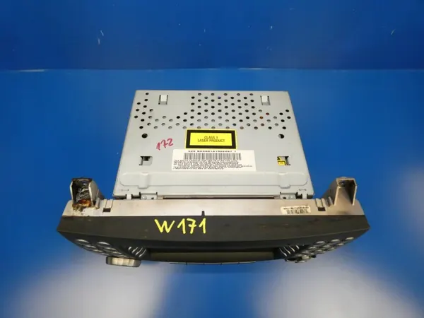 Radio Navigation Mercedes-Benz SLK OEM A1718202989 image 3