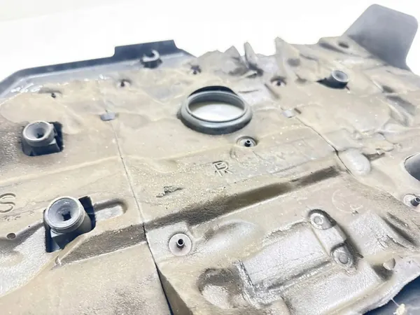 2010 Toyota Avensis T270 Moldura de Grade MTL23513 image 4