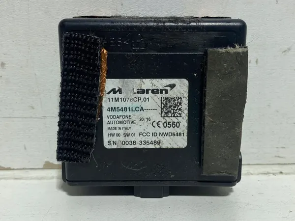 Module électronique McLaren OEM 14M0655CP - Occasion image 8