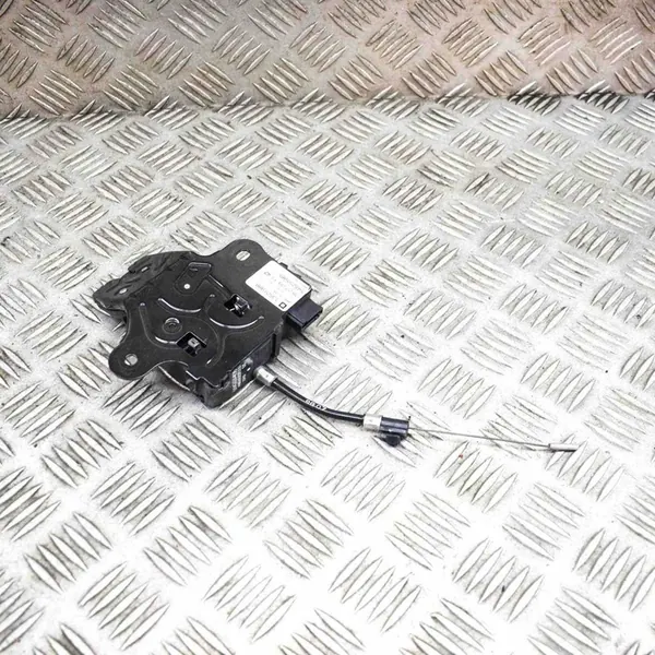 BAGAGELOCK CHEVROLET CAMARO BAKRE image 4