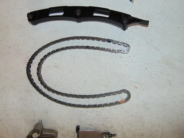 Kit de courroie de distribution OEM rozrząd OPEL ASTRA K 1.4 T TURBO T027 image 3