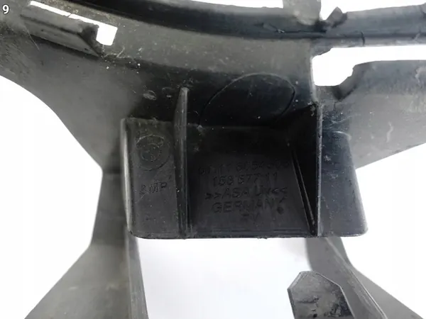 Griglia paraurti anteriore BMW P image 10