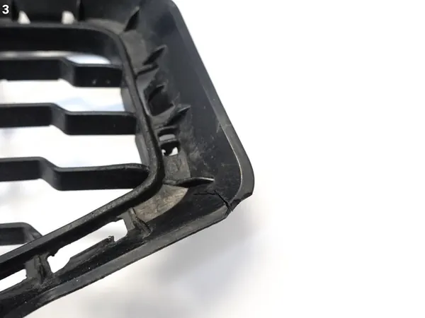 Griglia paraurti anteriore BMW P image 4