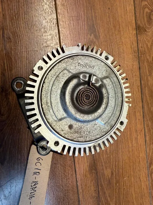 Fläktkoppling, Viskös FORD RANGER 3.2L Diesel image 2