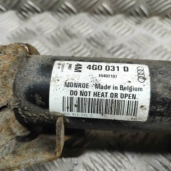 Ammortizzatore Anteriore Sinistro Audi A6 C7 4G0413031D image 6