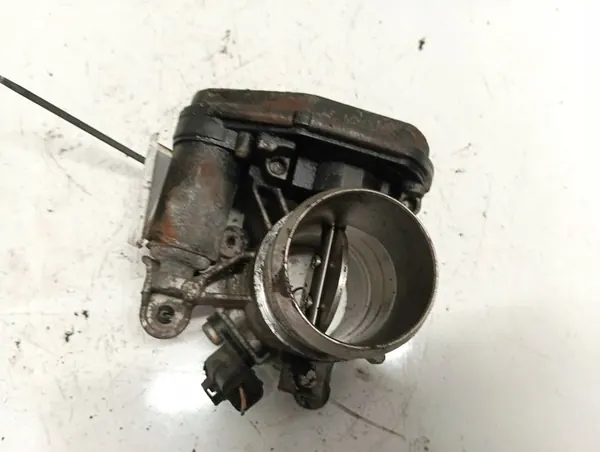 Peugeot 4007 Válvula de Aceleração 2010 2.2L 9656932580 image 2