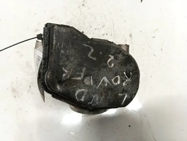 Peugeot 4007 Válvula de Aceleração 2010 2.2L 9656932580 image 3