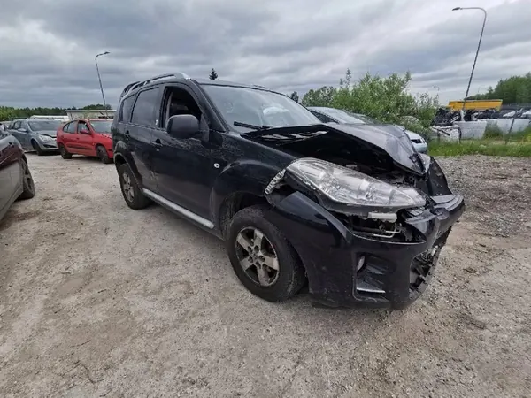 Peugeot 4007 Válvula de Aceleração 2010 2.2L 9656932580 image 5