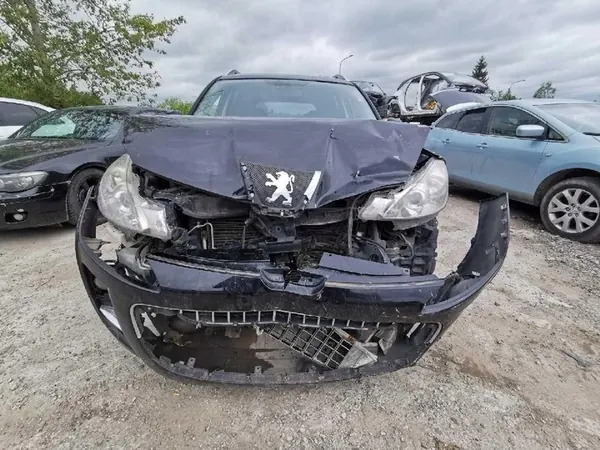 Peugeot 4007 Válvula de Aceleração 2010 2.2L 9656932580 image 6