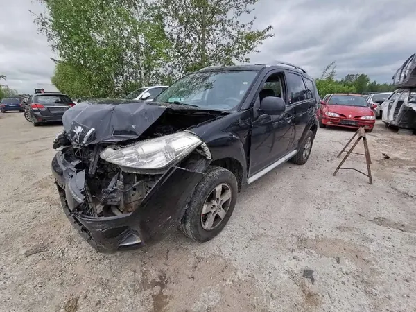 Peugeot 4007 Válvula de Aceleração 2010 2.2L 9656932580 image 7