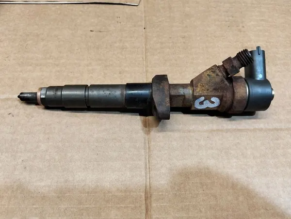Inyector de combustible Renault Master II Opel Movano 2.5 DCI OEM image 2