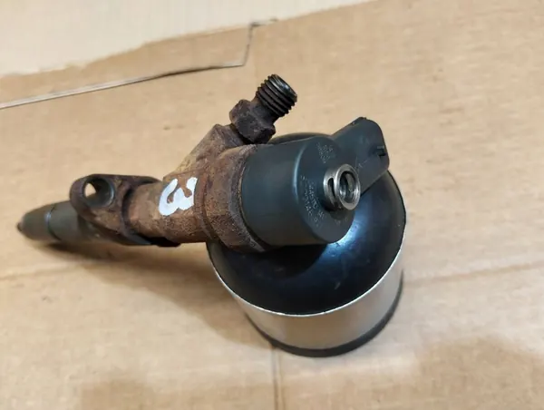 Inyector de combustible Renault Master II Opel Movano 2.5 DCI OEM image 4