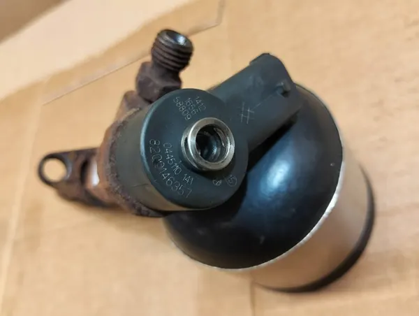 Inyector de combustible Renault Master II Opel Movano 2.5 DCI OEM image 5