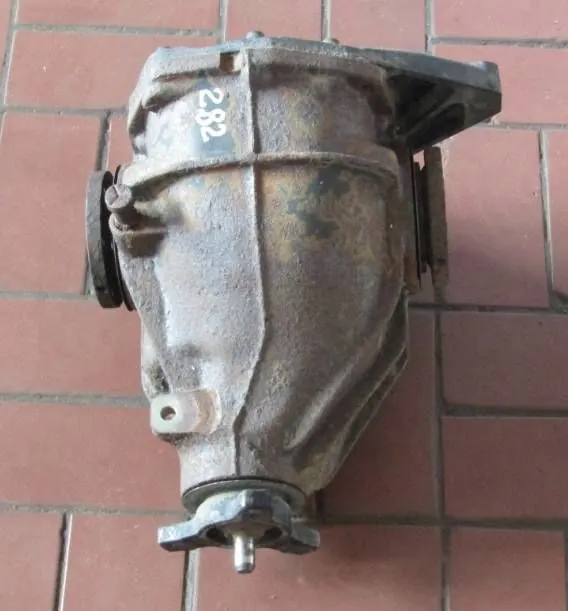 Mercedes-Benz Hinterachsdifferential OEM A2103509614 image 3