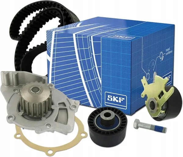 SKF VKMC 03257 Bomba de água + Kit correia image 2