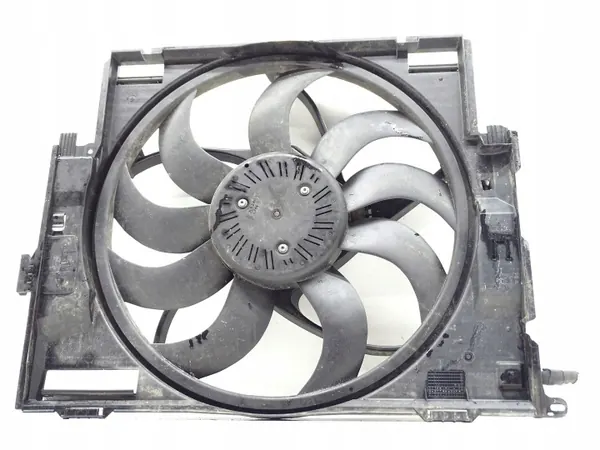 BMW Radiatorventilator OEM 7608408 - Gebruikt image 2