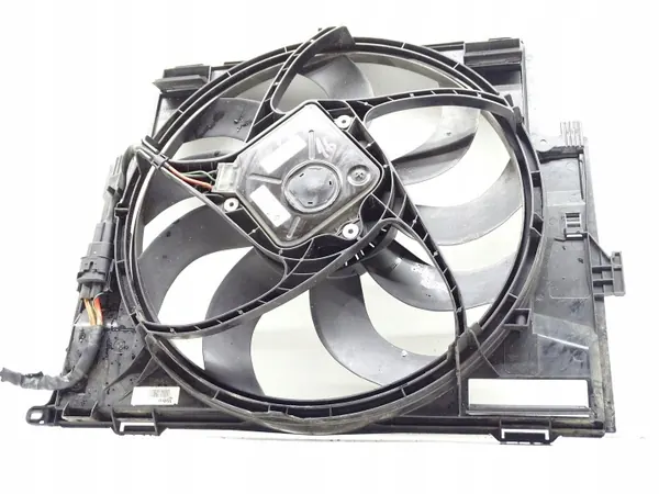 BMW Radiatorventilator OEM 7608408 - Gebruikt image 3
