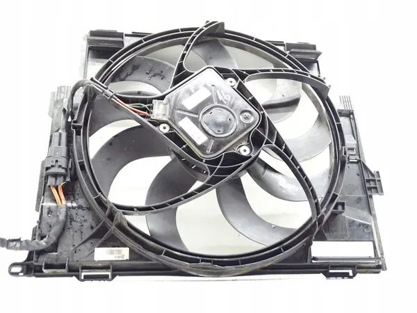 BMW Radiatorventilator OEM 7608408 - Gebruikt image 4