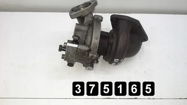 Turbocompressor BMW X5 usado OEM AM-375165 image 3