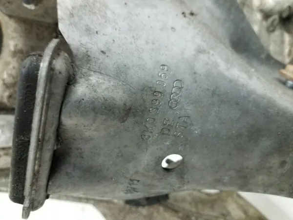 Sottoscocca anteriore Audi A5 8T A4 B8 8T0399315H image 4