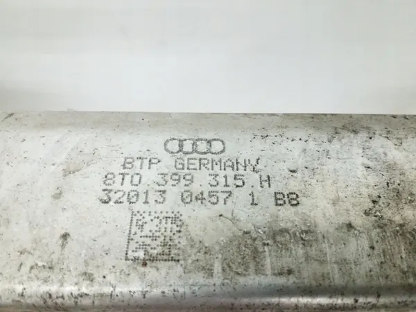 Sottoscocca anteriore Audi A5 8T A4 B8 8T0399315H image 7