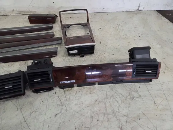 OEM XRA4779 Ohjauspaneeli Puukoriste Sarja Audi A8 D3 image 3