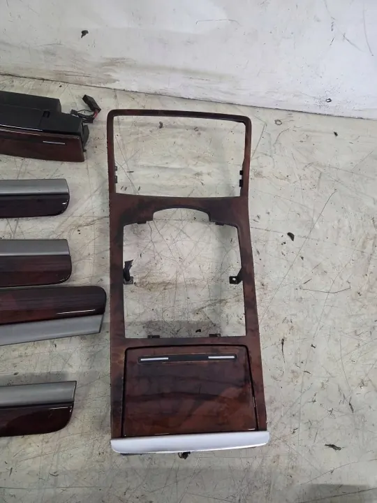 OEM XRA4779 Ohjauspaneeli Puukoriste Sarja Audi A8 D3 image 4