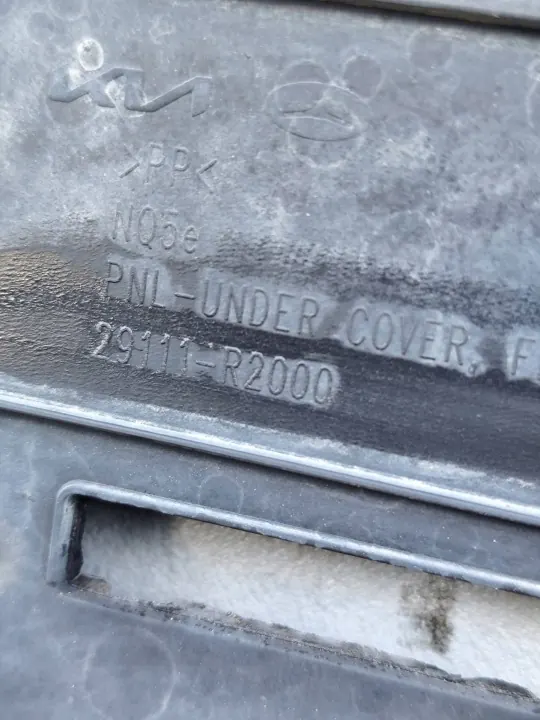Kia Sportage V 1.6 T-GDI motorunderskydd OEM 29111-R2000 image 5