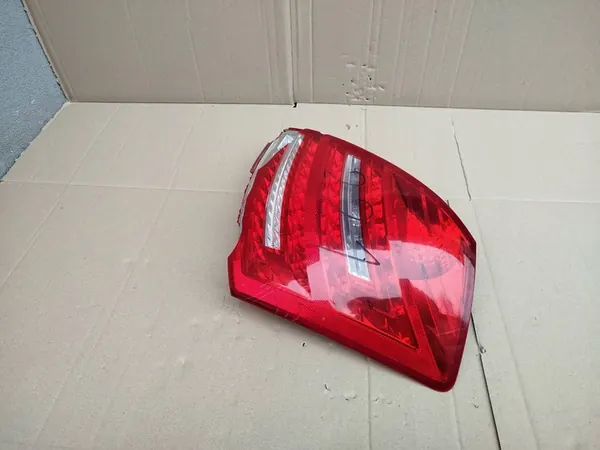 MERCEDES S-KLASSE W221 RECHTER ACHTERLAMP A2218201464 image 2