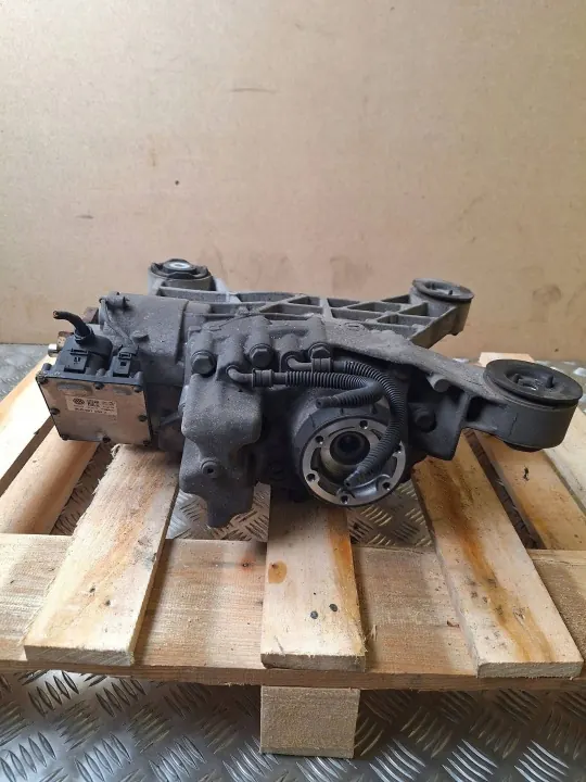 Différentiel arrière Audi d'occasion OEM 0CQ525010L image 5