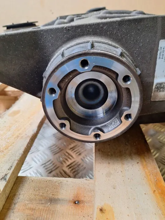 Différentiel arrière Audi d'occasion OEM 0CQ525010L image 6