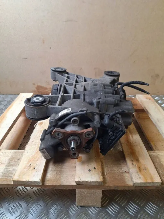Différentiel arrière Audi d'occasion OEM 0CQ525010L image 7