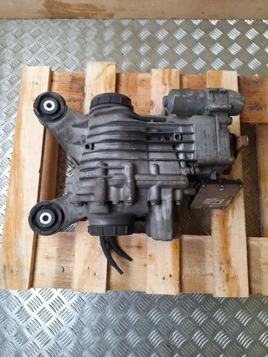 Différentiel arrière Audi d'occasion OEM 0CQ525010L image 8