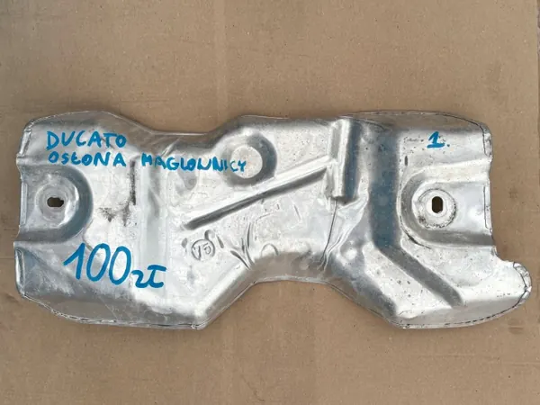 OEM 1371398080 Couvercle de direction pour Ducato image 2
