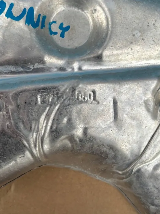 OEM 1371398080 Couvercle de direction pour Ducato image 3
