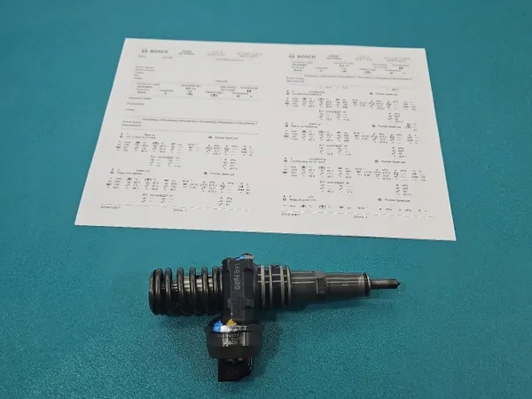 OEM 0414720037 Spolarpump för 1.9 TDI image 2