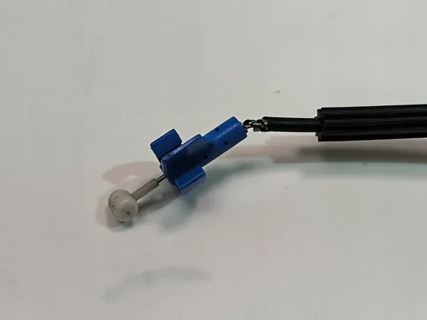 Dörrlås LT 5K4839015AF SEAT LEON III LIFT image 4