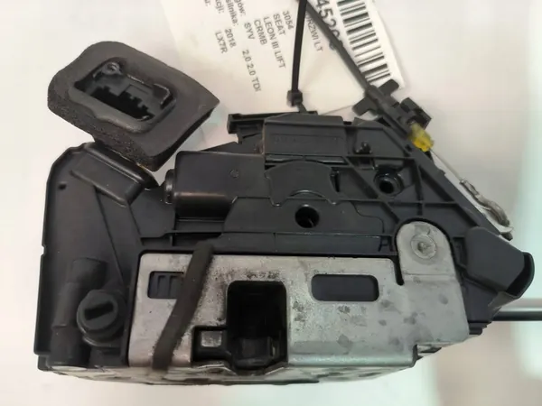 Dörrlås LT 5K4839015AF SEAT LEON III LIFT image 5