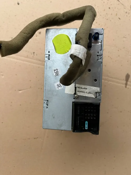 OEM 13188477 CD70 Navi Radio für Opel Vectra C Lift image 4