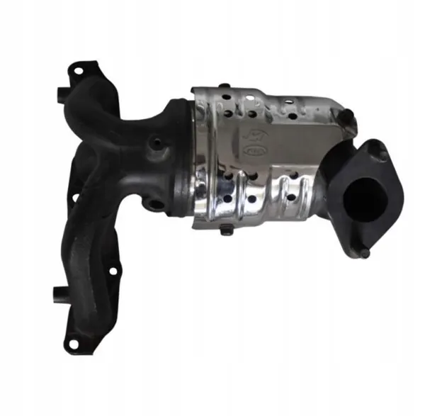 Katalysaattori OEM LUM121858 Kia Rio III:lle image 2