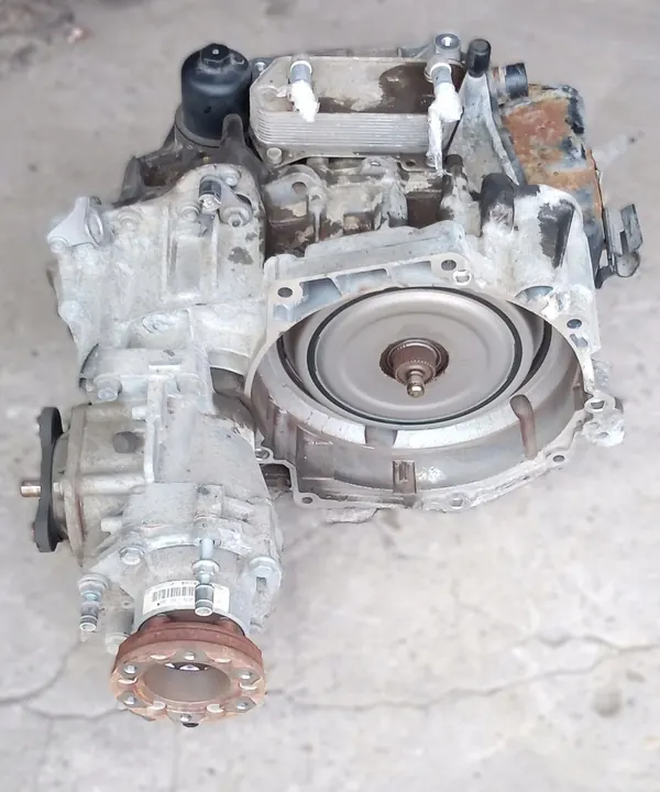 VW PASSAT B7 2.0 TDI Transmission Automatique PQW image 1