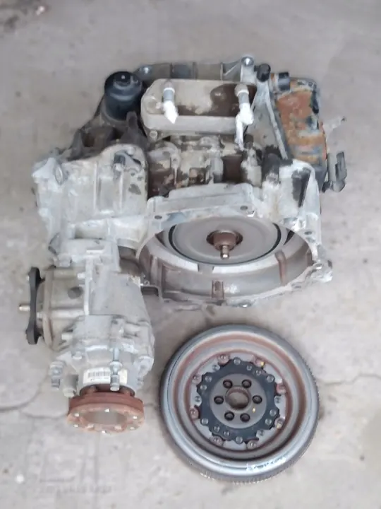 VW PASSAT B7 2.0 TDI Transmission Automatique PQW image 3