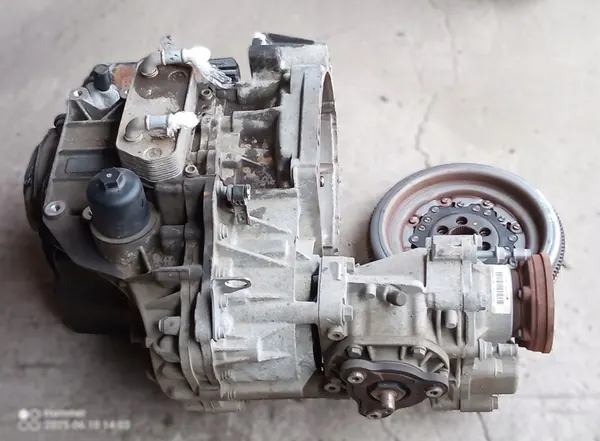 VW PASSAT B7 2.0 TDI Transmission Automatique PQW image 4