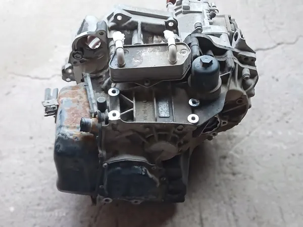 VW PASSAT B7 2.0 TDI Transmission Automatique PQW image 5