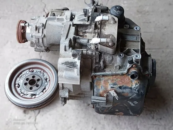 VW PASSAT B7 2.0 TDI Transmission Automatique PQW image 6