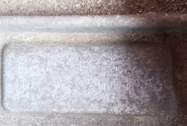 VW PASSAT B7 2.0 TDI Transmission Automatique PQW image 9