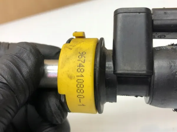 Durite d'échappement OEM 9674810880 001 Citroen C4 Picasso image 3